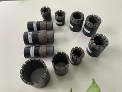 ব্যাকএন্ড সমাবেশ ডায়মন্ড ড্রিলিং Nq Hq Reamer Hq3 Hqtt ডায়মন্ড বিট