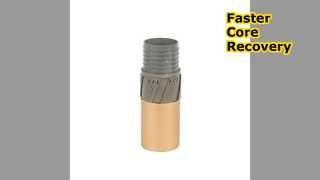 ডায়মন্ড রিমিং শেল কোর রিকভারি