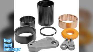 টেকসই ওয়্যারলাইন কোর ব্যারেল শেষ পর্যন্ত নির্মিত