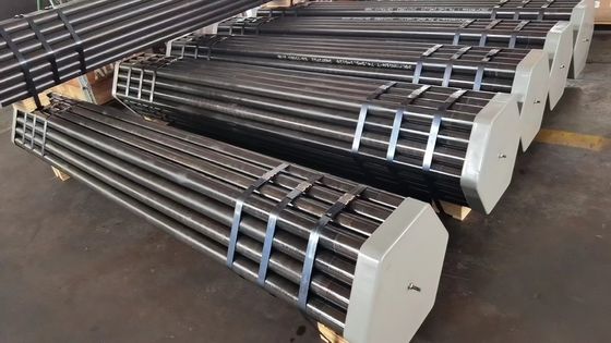 Bq Nq Hq Pq Wireline Casing Pipe Drill Rods for Geological Exploration (জিওলজিক্যাল এক্সপ্লোরেশনের জন্য Bq Nq Hq Pq ওয়্যারলাইন কেসিং পাইপ ড্রিল রড)