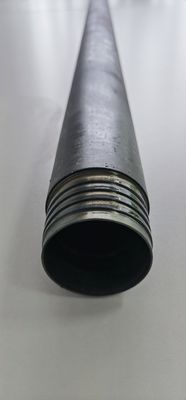 AQ BQ NQ HQ PQ তাপ চিকিত্সা বিরামহীন ইস্পাত টিউব ভূতাত্ত্বিক তারের ড্রিল রড ড্রিলিং পাইপ