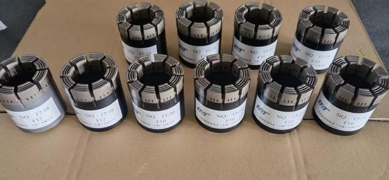 12 মিমি ম্যাট্রিক্স উচ্চতা ইমপ্রেগনেটেড টাইপ ক্রাউন বিট