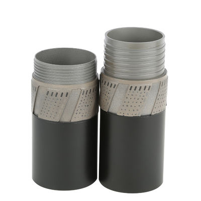 খনি এবং ভূতাত্ত্বিক অ্যাপ্লিকেশনগুলির জন্য নির্ভুলতা রিমিং শেলগুলি কোর বিট সামঞ্জস্যতা এবং উন্নত কোর নমুনা নিশ্চিত করে