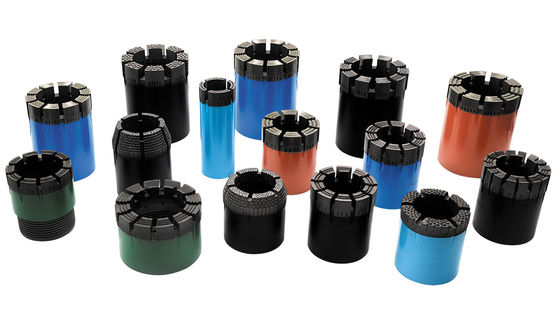 পরিধান প্রতিরোধের ছাঁটাই করা ডায়মন্ড বিট