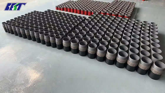 দীর্ঘ সরঞ্জাম জীবন এবং ন্যূনতম রক্ষণাবেক্ষণের সাথে মিশ্র ভঙ্গুর ত্রুটিযুক্ত ভূতাত্ত্বিক ক্ষেত্রে ড্রিলিং সরবরাহকারী ইম্প্রেগেটেড ডায়মন্ড কোর বিট