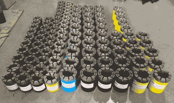 BQ NQ NQ3 HQ ভূতাত্ত্বিক জরিপের জন্য ডায়মন্ড কোর বিট