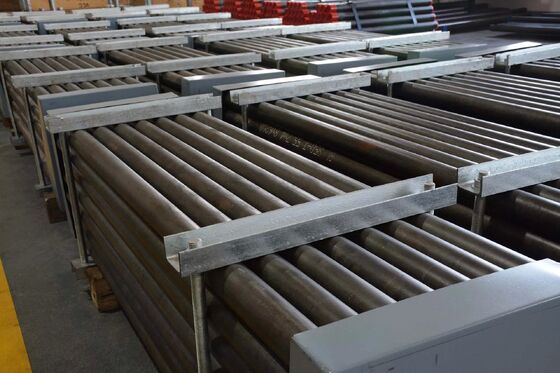 High Quality Carbon Steel Wireline Drill Rod with 1.5m Length and Self-Cleaning Feature for Oil and Gas Drilling