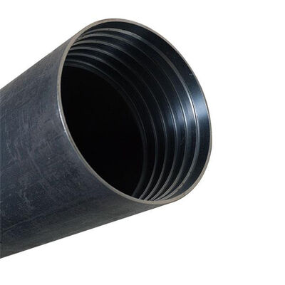 Carbon Steel Self-Cleaning Wireline Drill Rod API 5DP ISO Certified for Oil and Gas Mining