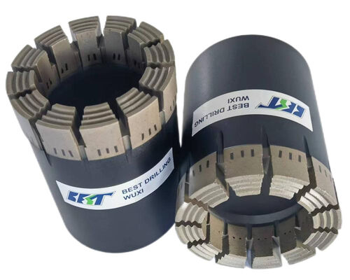 হেডলাইন ওয়্যারলাইন ডায়মন্ড কোর ড্রিল বিট সারফেস গ্রাউন্ড এবং ভূগর্ভস্থ ড্রিলিং জন্য