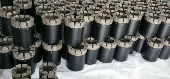 অনুসন্ধান ভূতত্ত্বের জন্য Pq3 ফ্রন্টাল ডিসচার্জ বিট