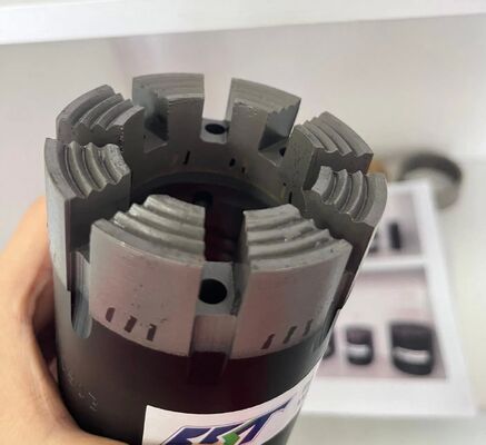 অনুসন্ধান ভূতত্ত্বের জন্য Pq3 ফ্রন্টাল ডিসচার্জ বিট