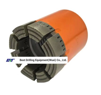 Diamond Core Drill Bits for Geological Exploration and Core Drilling