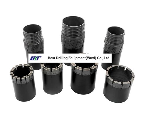 Diamond Core Drill Bits for Geological Exploration and Core Drilling