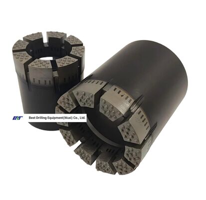 Manufacturer of Diamond Core Drill Bits for Core Sampling and Drilling