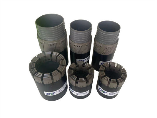 NQ NQ3 HQ HQ3 খনির অনুসন্ধানের জন্য ডায়মন্ড রিমিং শেল