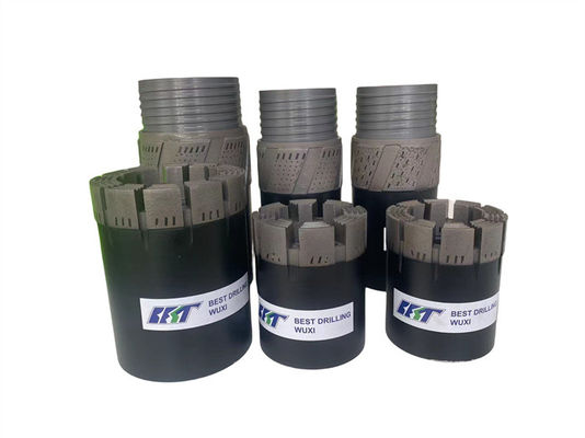 বিভিন্ন ভূতাত্ত্বিক অবস্থার জন্য উচ্চ নির্ভুলতা ডায়মন্ড রিমিং শেল