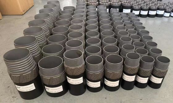 খনি এবং ভূতাত্ত্বিক অ্যাপ্লিকেশনগুলির জন্য নির্ভুলতা রিমিং শেলগুলি কোর বিট সামঞ্জস্যতা এবং উন্নত কোর নমুনা নিশ্চিত করে