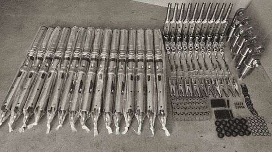 পোশাক প্রতিরোধী ওয়্যারলাইন কোর ব্যারেল সমাবেশ এনকিউ এইচকিউ পিকিউ কোর ড্রিলিং অ্যাপ্লিকেশনগুলিতে উচ্চ অভিযোজনযোগ্যতা এবং দীর্ঘায়ু নিশ্চিত করার জন্য ডিজাইন করা হয়েছে