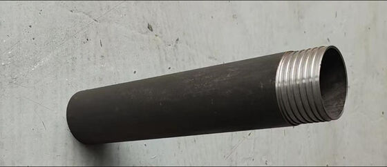 কার্বন ইস্পাত স্ব-পরিষ্কার ওয়্যারলাইন ড্রিল রড API 5DP তেল ও গ্যাস খনির জন্য আইএসও সার্টিফাইড