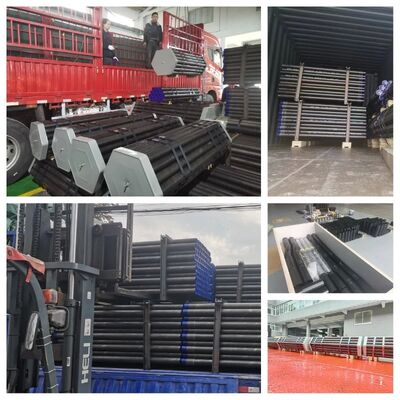 এপিআই ৫ডিপি আইএসও সার্টিফাইড কার্বন স্টিল স্ব-পরিষ্কারের ওয়্যারলাইন ড্রিল রড তেল ও গ্যাস ড্রিলিংয়ের জন্য